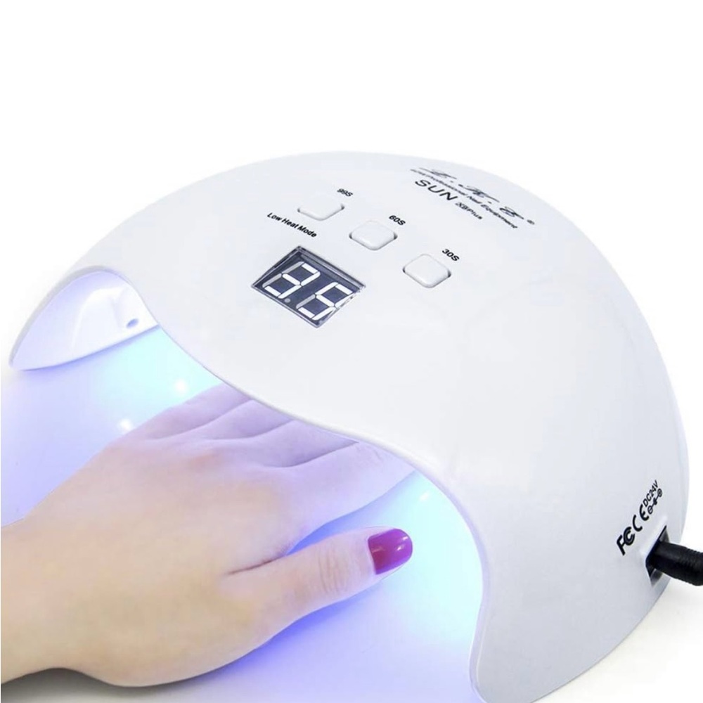 ROHS professional gel polish UV LED nail dryer lamp